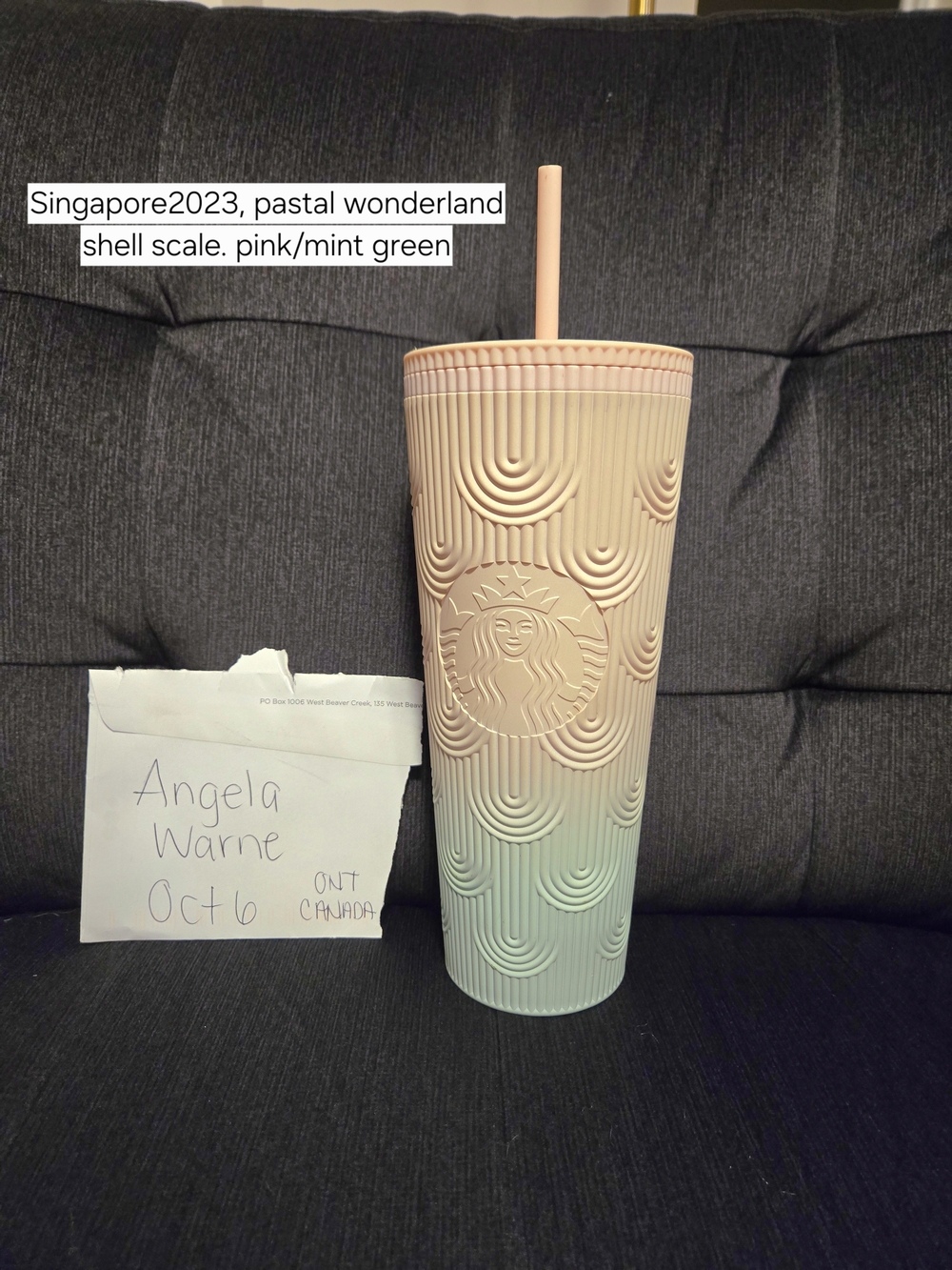 Starbucks Singapore 2023 Release